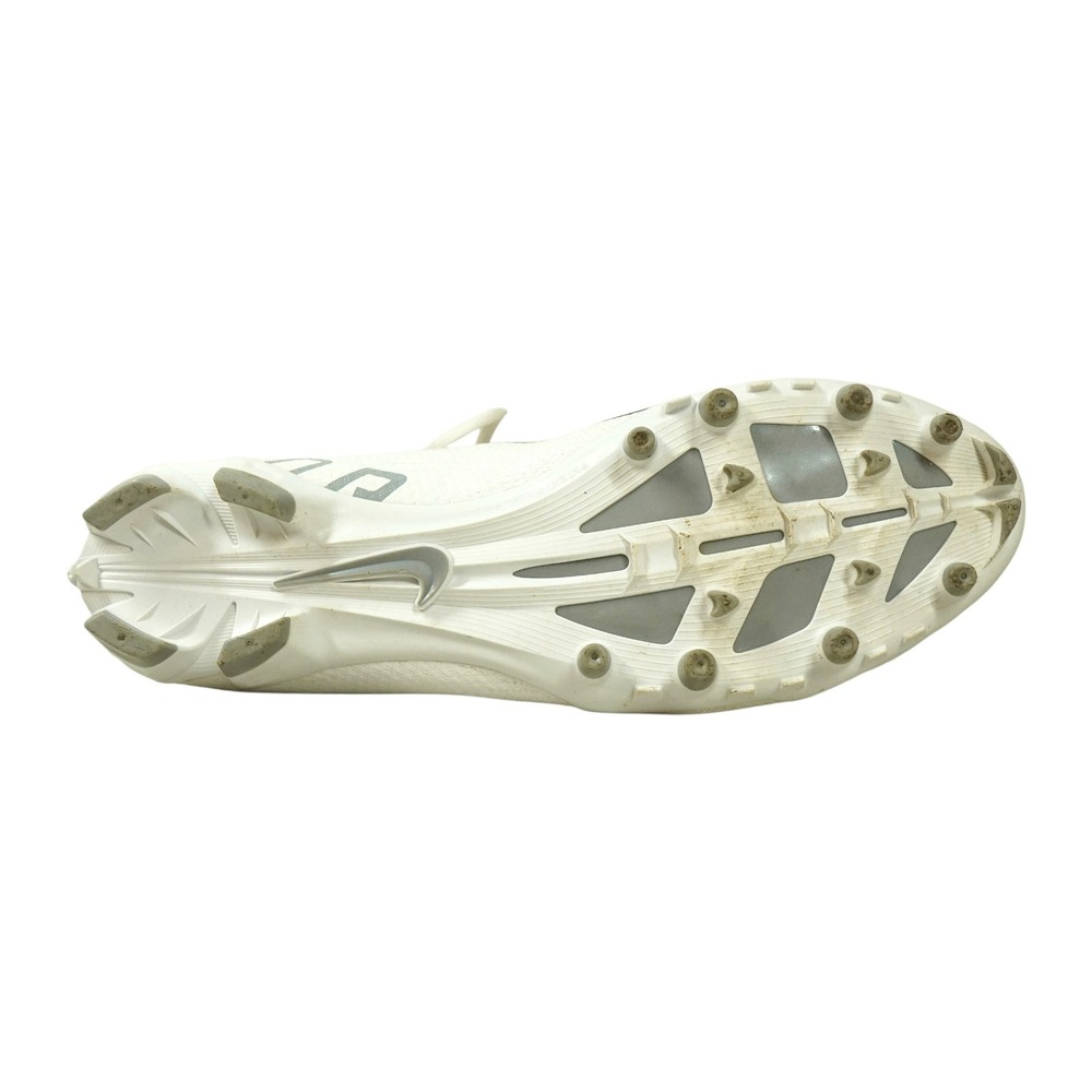 Nike Vapor Untouchable Speed 3 TD Football Cleats Men Size 11 White 917166-120 - Picture 7 of 11